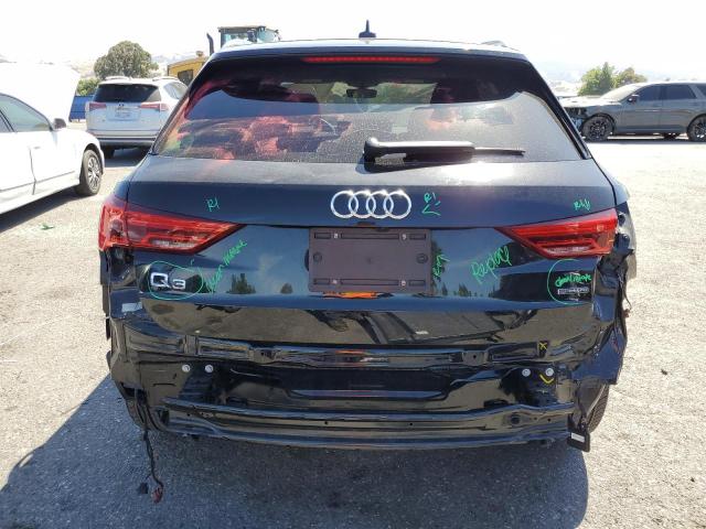 2020 Audi Q3 Premium VIN: WA1AECF33L1114088 Lot: 59450814