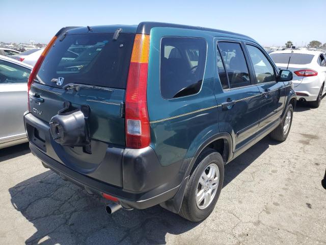 2003 Honda Cr-V Ex VIN: JHLRD788X3C001001 Lot: 57425854