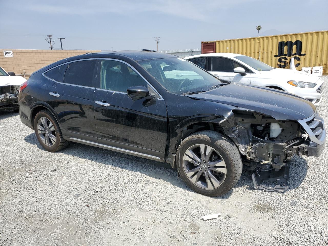 5J6TF2H51FL000940 2015 Honda Crosstour Exl