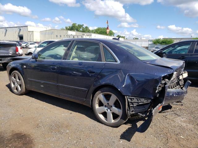 2006 Audi A4 2.0T Quattro VIN: WAUDF78E36A062372 Lot: 58077624