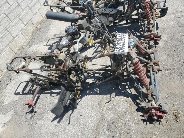 2000 HONDA TRX400 EX 478TE2308Y4018670