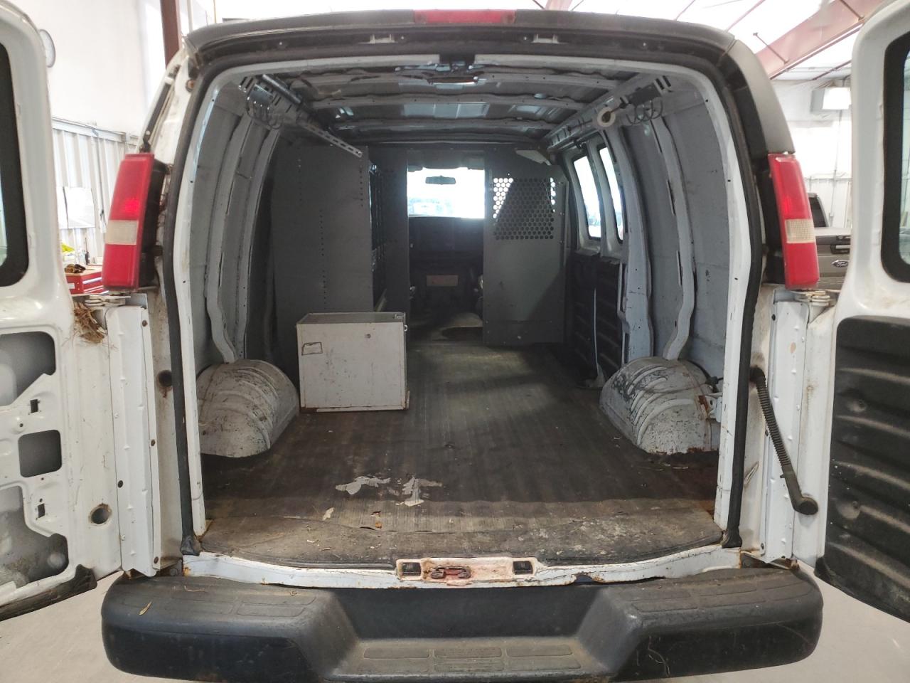 1GTFG15X871232898 2007 GMC Savana G1500