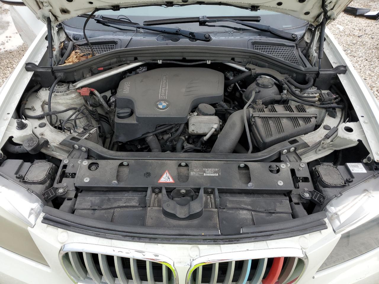 5UXWX9C57D0A25910 2013 BMW X3 xDrive28I