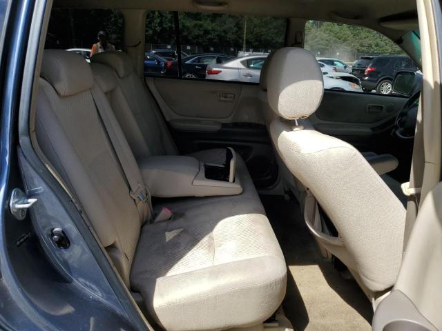 2004 Toyota Highlander VIN: JTEHD21A840029435 Lot: 60207024