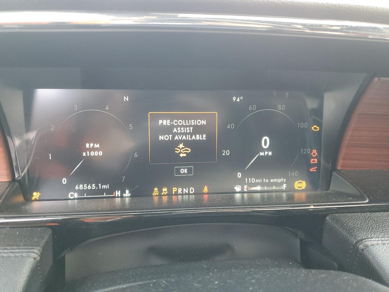 5LMJJ2LT3MEL06968 2021 Lincoln Navigator Reserve