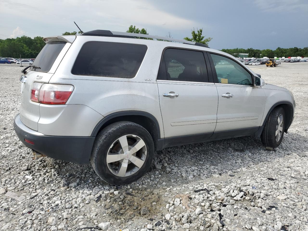 2012 GMC Acadia Slt-1 vin: 1GKKRRED2CJ161645