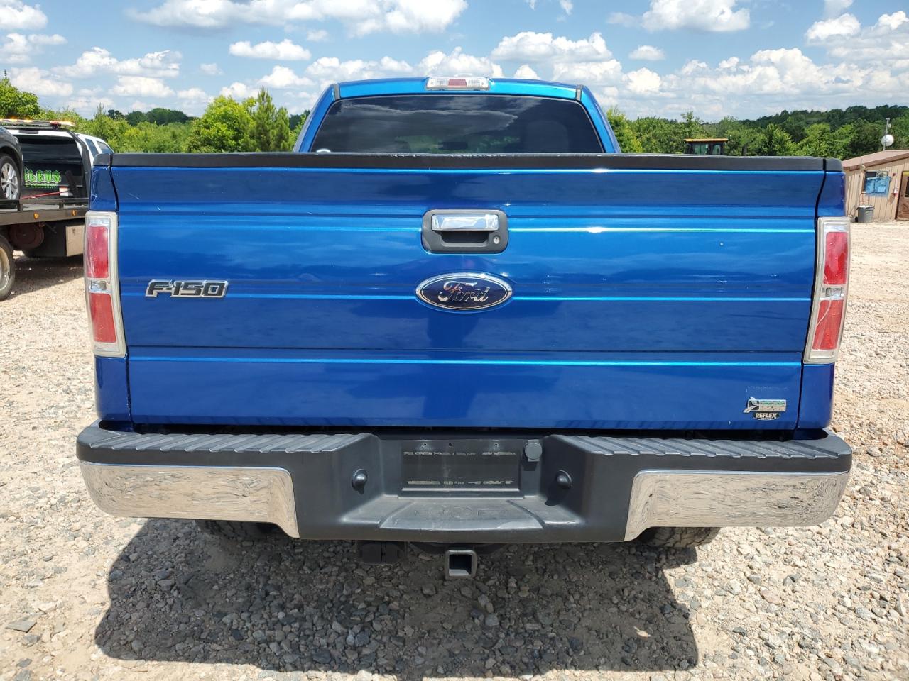 1FTFW1EV2AFD68651 2010 Ford F150 Supercrew