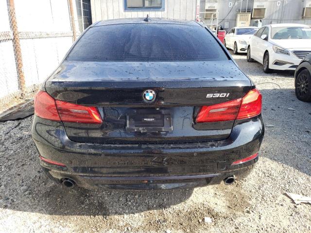 2018 BMW 530 I VIN: WBAJA5C55JWA35816 Lot: 58533004