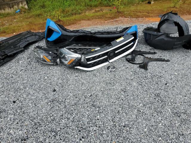 2023 VOLKSWAGEN TAOS SEL - 3VV2X7B22PM313376