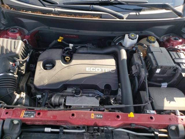 2018 Chevrolet Equinox Lt VIN: 2GNAXJEV9J6337096 Lot: 57454084