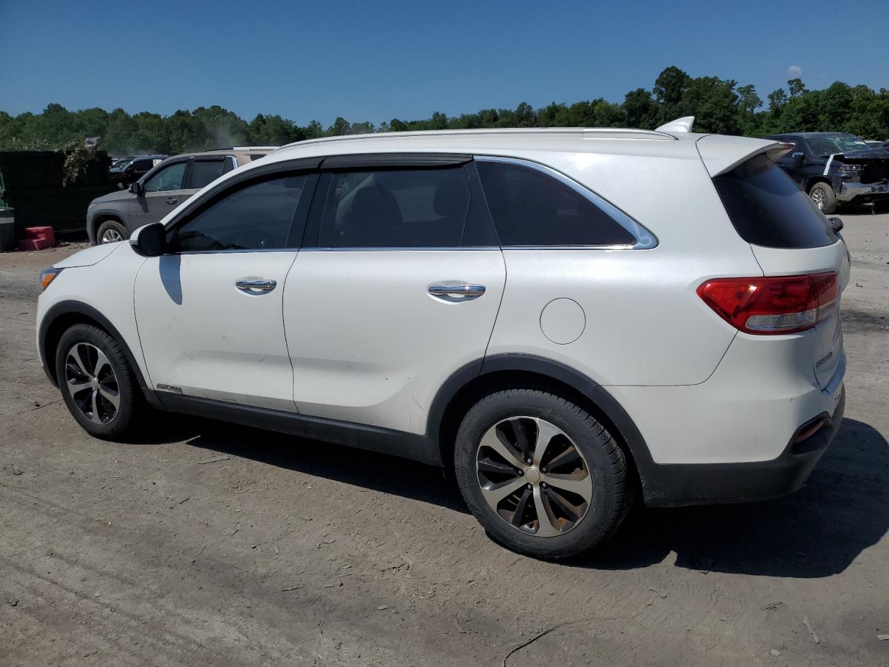 2016 Kia Sorento Ex vin: 5XYPHDA53GG005562