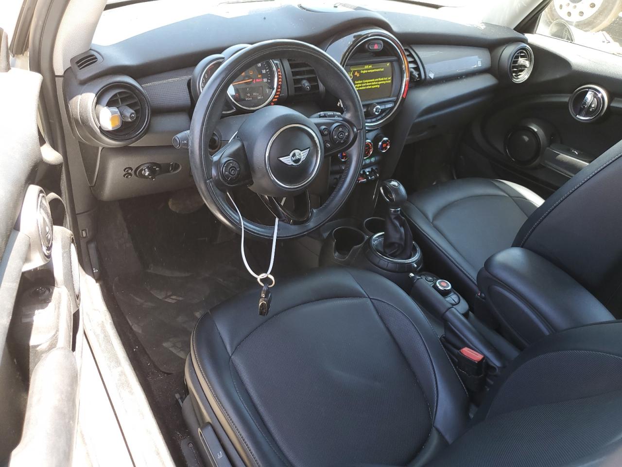 2015 Mini Cooper vin: WMWXM5C53F3A59767