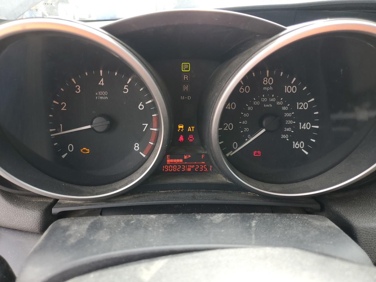 JM1BL1UG6B1412109 2011 Mazda 3 I