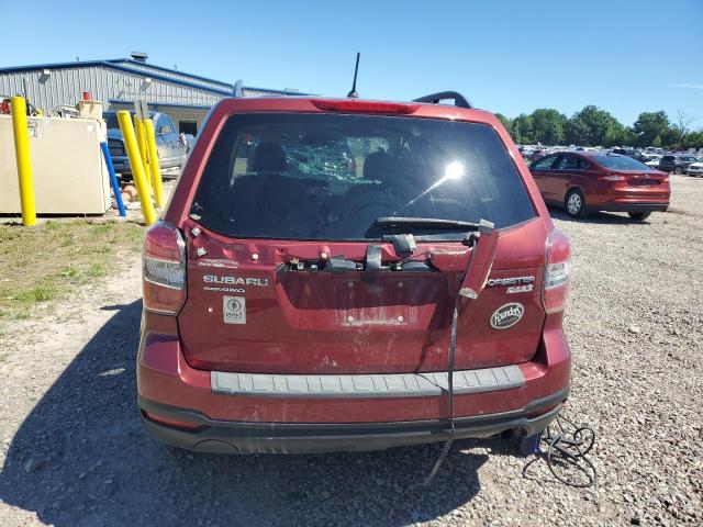 VIN JF2SJADC6FH486583 2015 Subaru Forester, 2.5I Pr... no.6