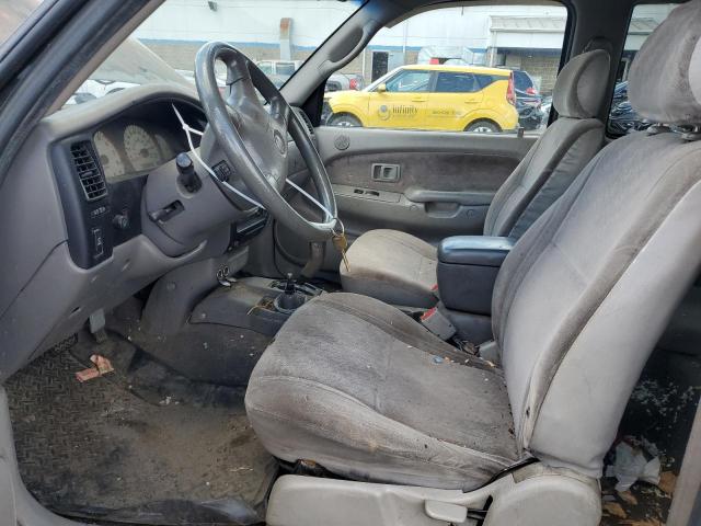 2001 Toyota Tacoma Xtracab VIN: 5TEWN72N91Z879609 Lot: 60741704