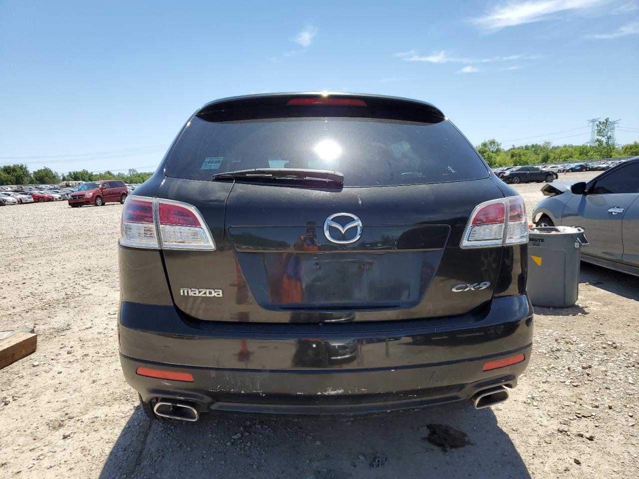 JM3TB28A680128004 2008 Mazda Cx-9