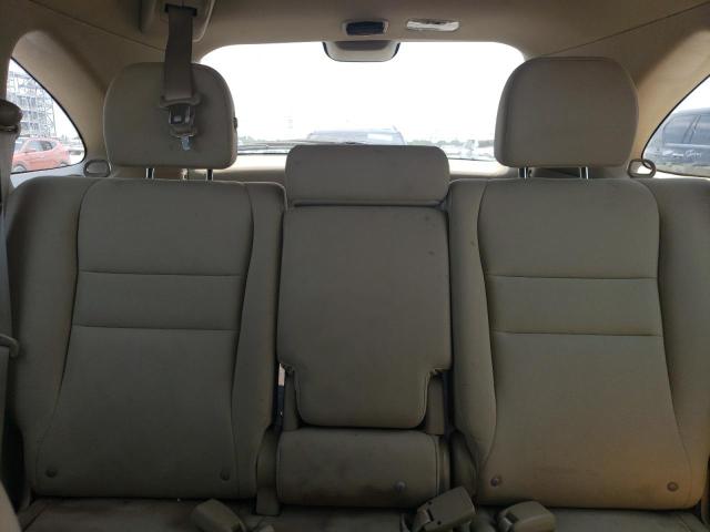 2010 Honda Cr-V Lx VIN: 5J6RE3H34AL040990 Lot: 58651784