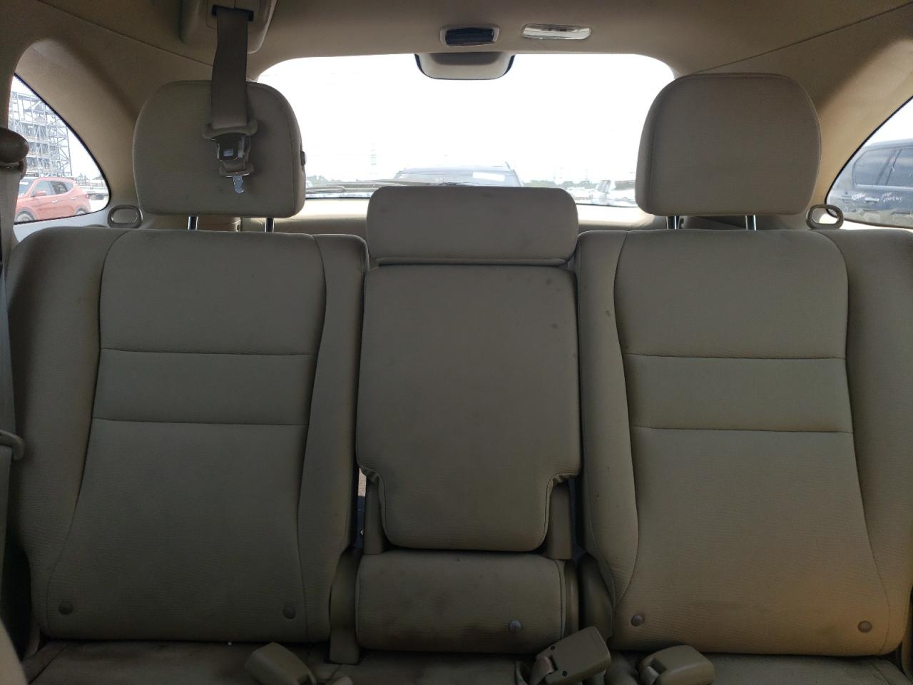 5J6RE3H34AL040990 2010 Honda Cr-V Lx