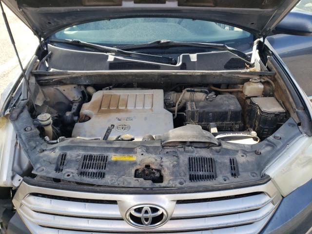 2012 Toyota Highlander Base VIN: 5TDZK3EH9CS050222 Lot: 60349994