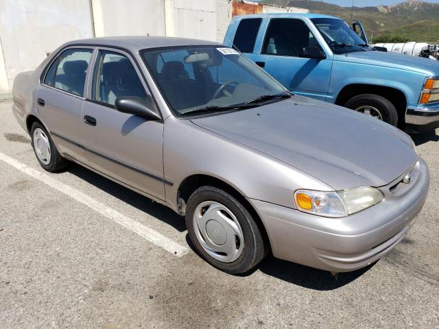 2000 Toyota Corolla Ve VIN: 1NXBR12E4YZ397032 Lot: 58110714