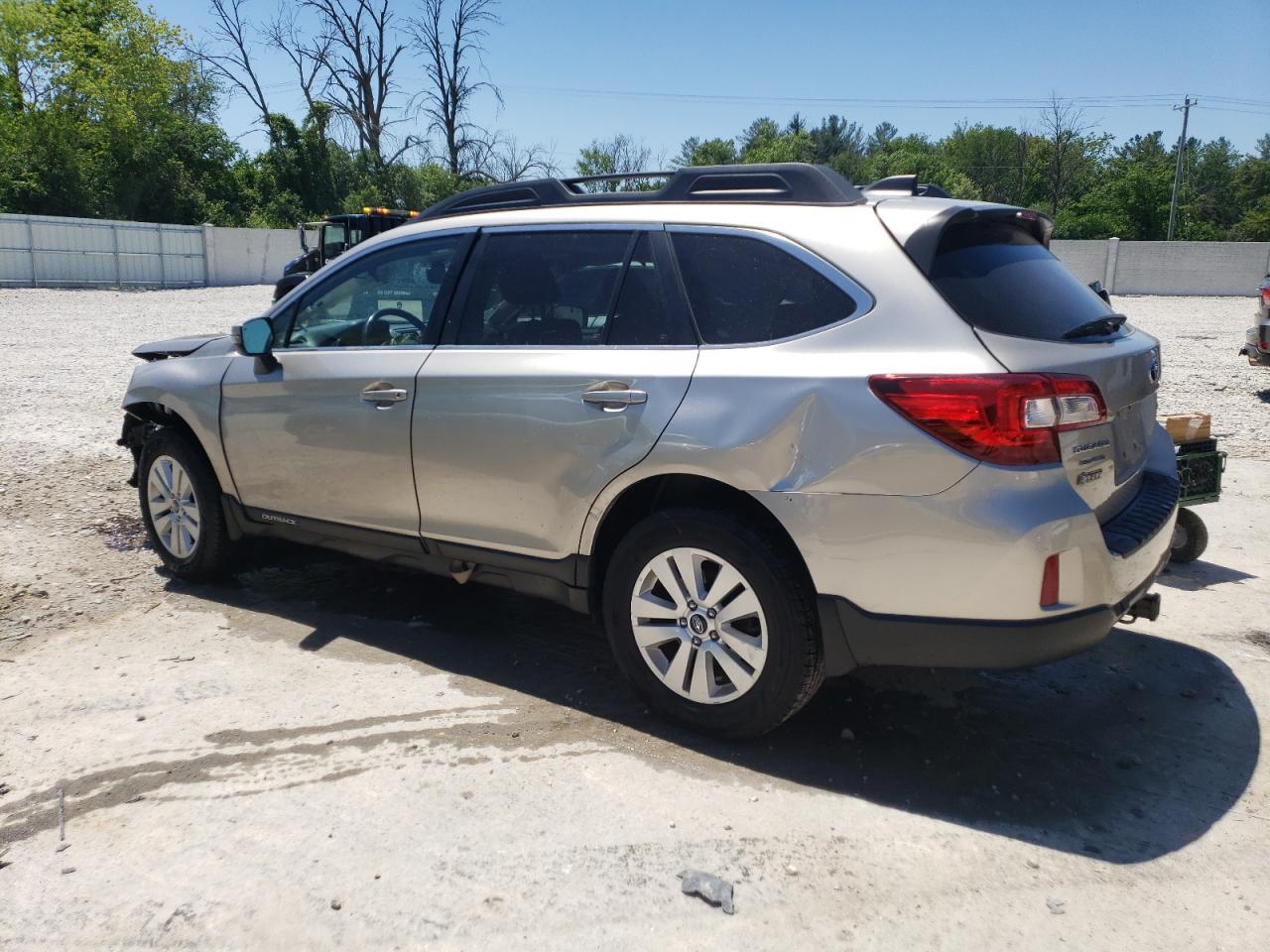 2017 Subaru Outback 2.5I Premium vin: 4S4BSAFCXH3220035