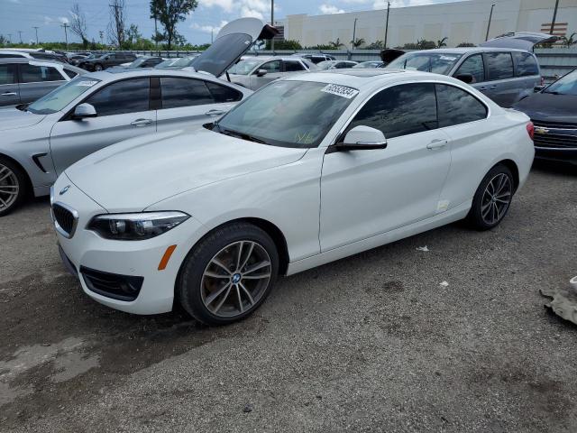 2019 BMW 230I VIN: WBA2J1C53K7D11693 Lot: 60552834