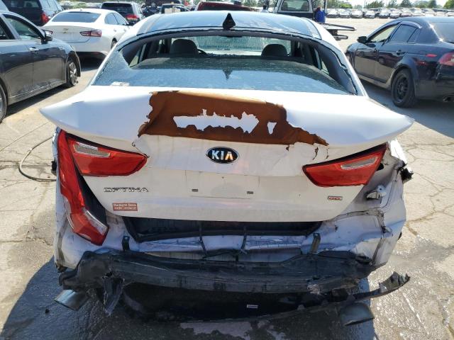 2015 Kia Optima Ex VIN: 5XXGN4A72FG444877 Lot: 59929314