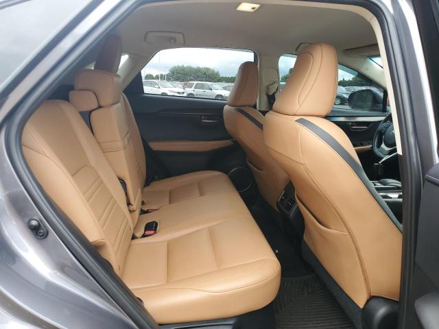 2015 Lexus Nx 200T VIN: JTJYARBZ0F2002325 Lot: 58064674