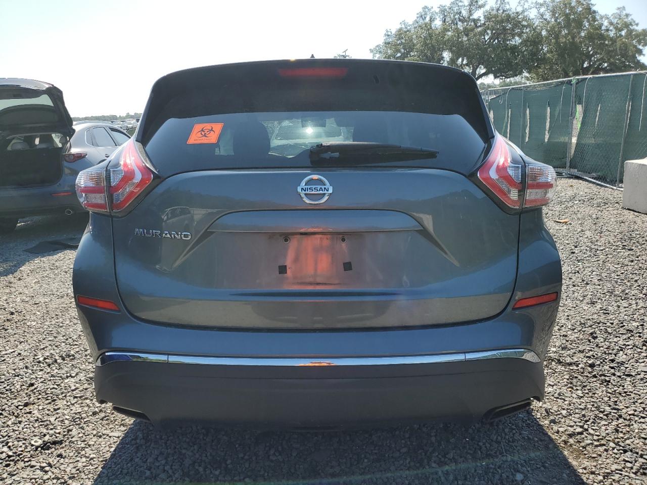 5N1AZ2MG6GN101114 2016 Nissan Murano S