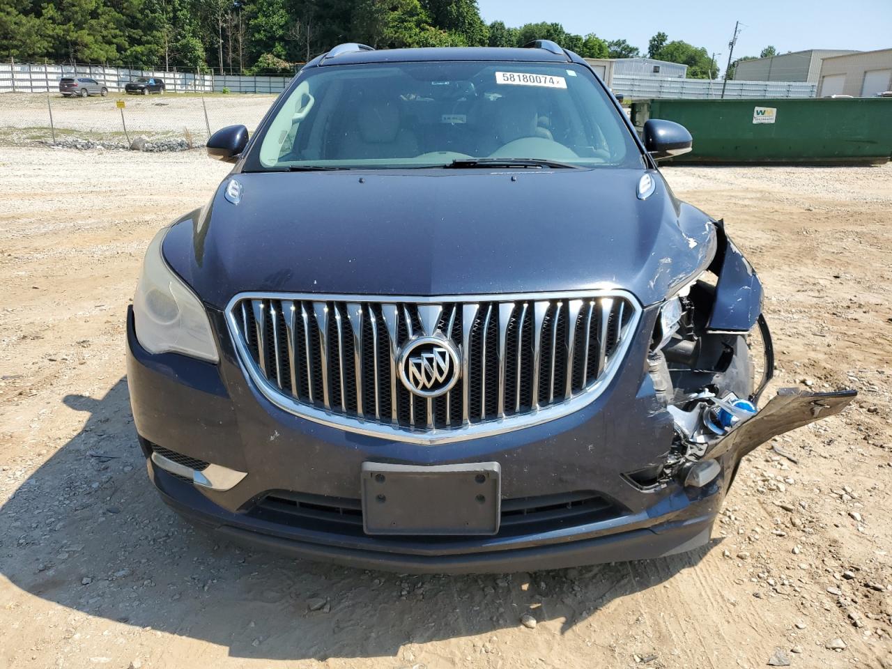 5GAKRBKD3FJ127579 2015 Buick Enclave