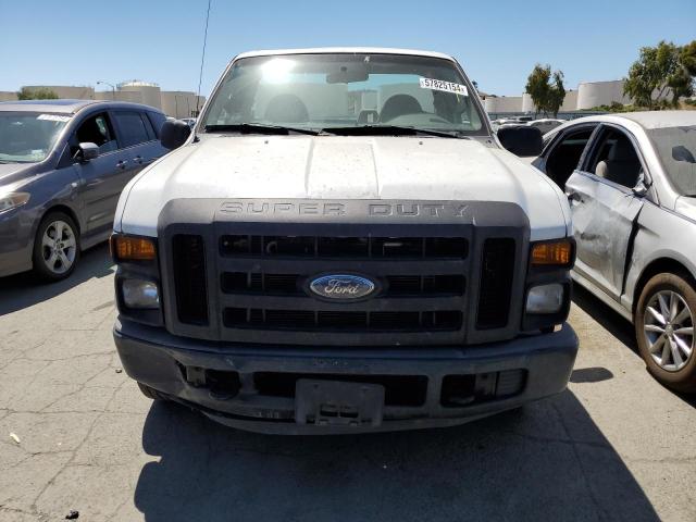 2008 Ford F250 Super Duty VIN: 1FTNF20538ED50779 Lot: 57825154