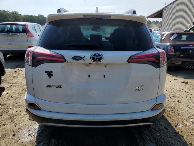 2017 Toyota Rav4 Xle VIN: JTMRFREV8HD216858 Lot: 58675314