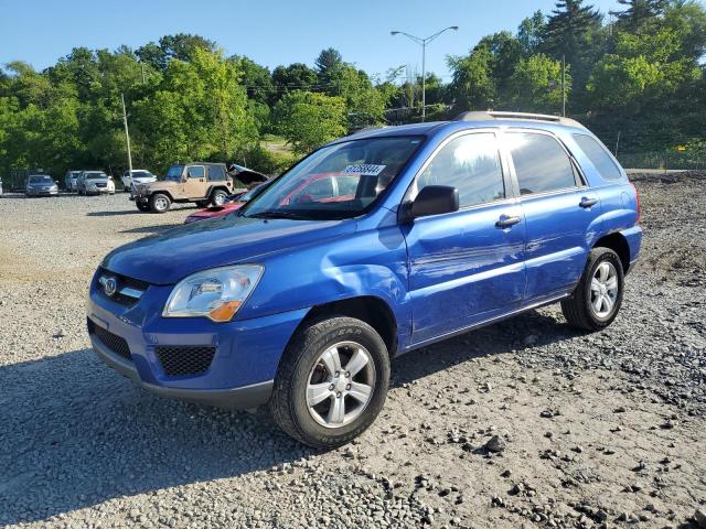 KNDJF724597561987 2009 Kia Sportage Lx