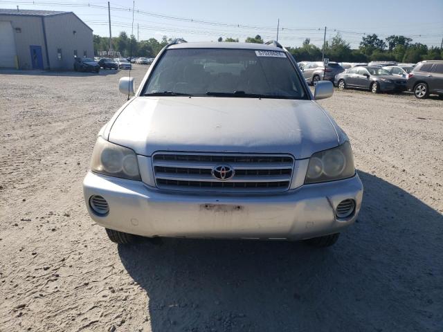 2002 Toyota Highlander Limited VIN: JTEHF21AX20070270 Lot: 57528624