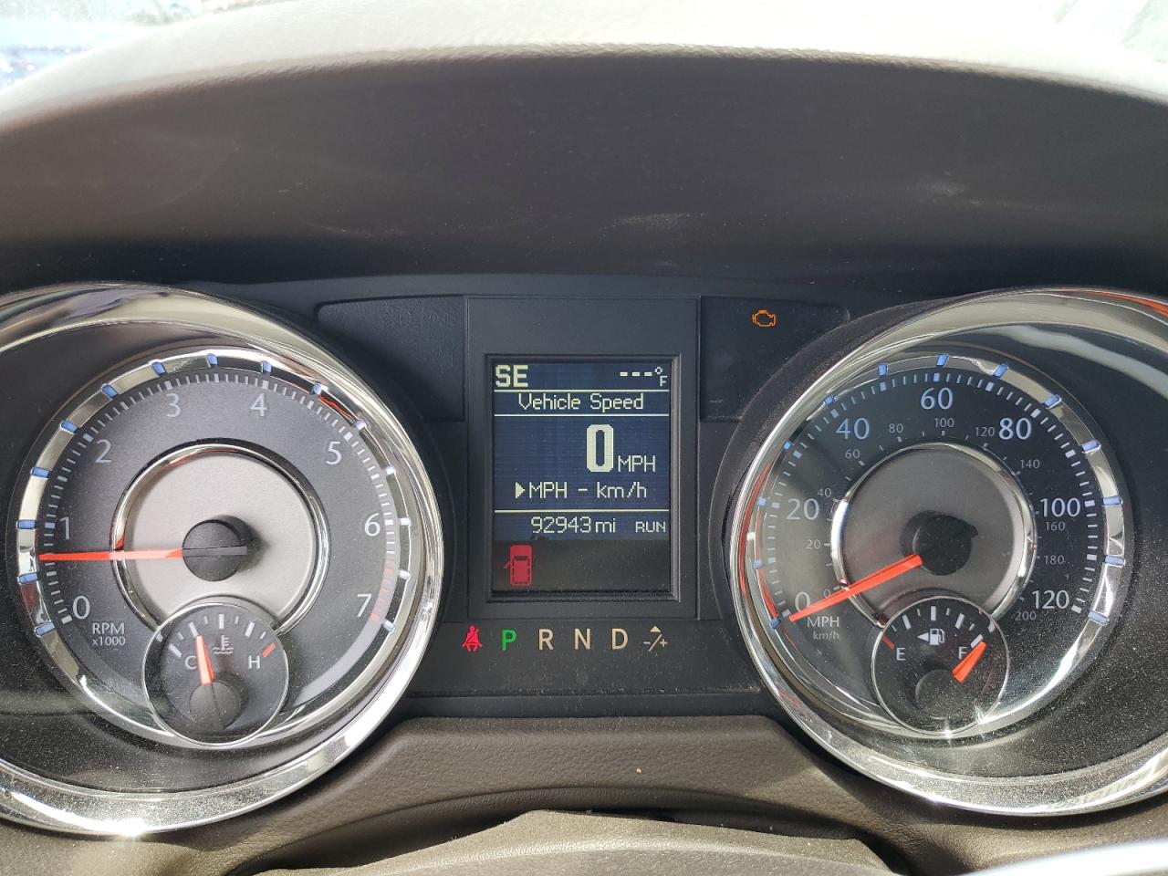 2C4RC1BG8ER346518 2014 Chrysler Town & Country Touring