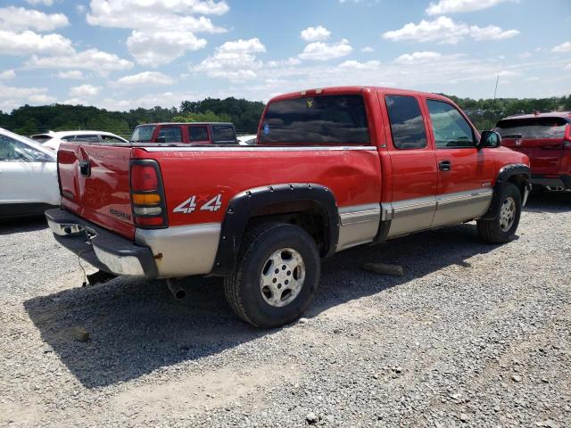 1999 Chevrolet Silverado K1500 VIN: 2GCEK19T3X1287173 Lot: 58392214