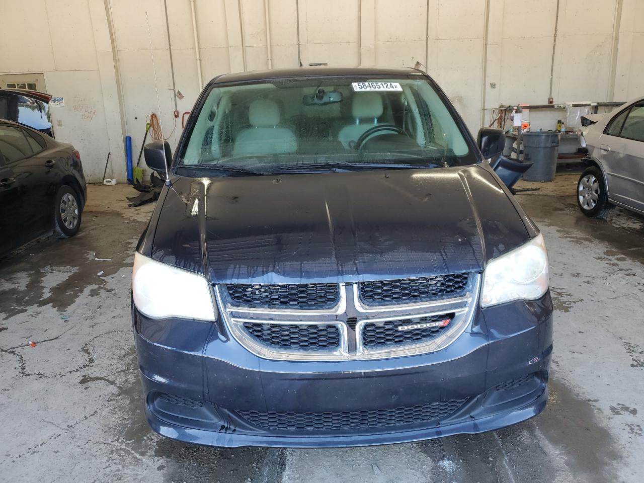 2013 Dodge Grand Caravan Se vin: 2C4RDGBG3DR807672