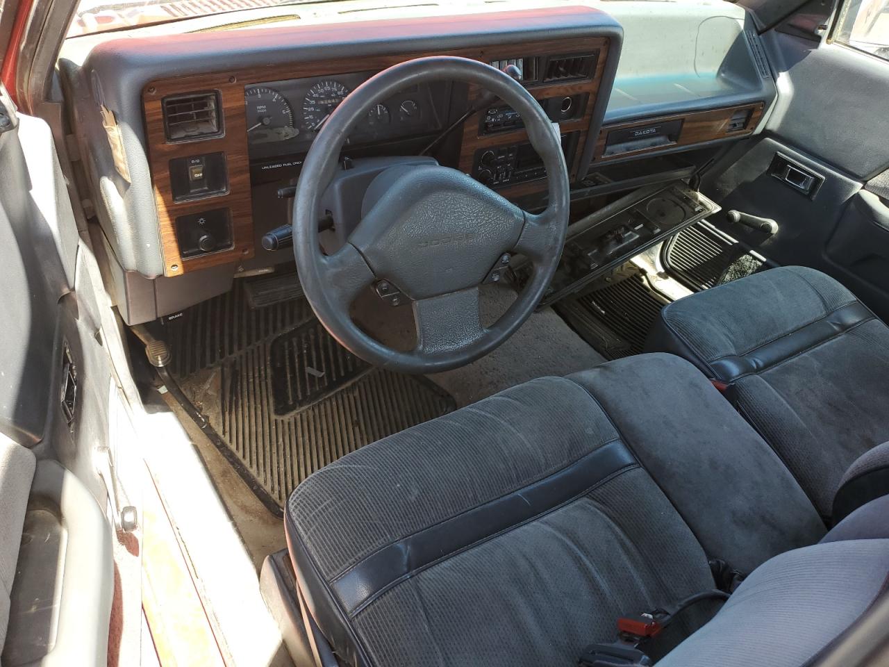 1B7GL23Y9PS131171 1993 Dodge Dakota