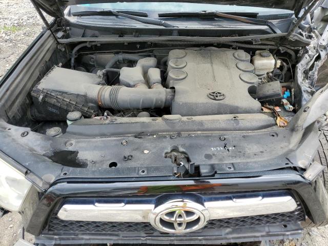 2011 Toyota 4Runner Sr5 VIN: JTEBU5JRXB5070582 Lot: 60141004
