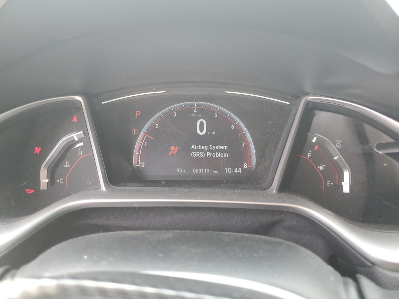 19XFC2F84ME200323 2021 Honda Civic Sport 19XFC2F84ME200323 2021 Honda Civic Sport