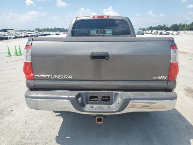 2006 Toyota Tundra Double Cab Sr5 VIN: 5TBET34176S556077 Lot: 60145894