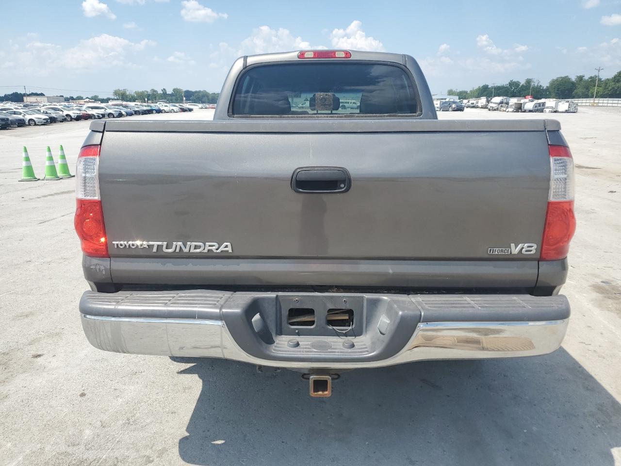 5TBET34176S556077 2006 Toyota Tundra Double Cab Sr5