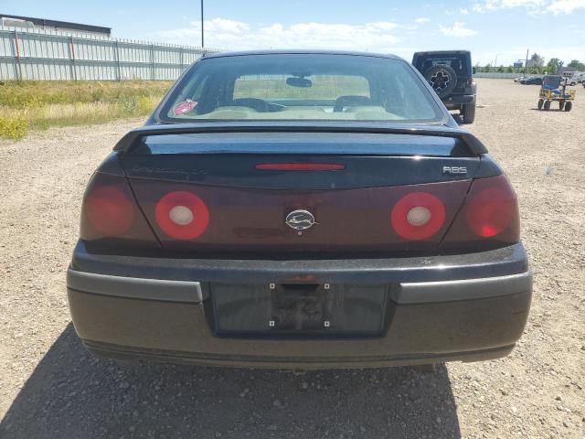 2000 Chevrolet Impala Ls VIN: 2G1WH55K8Y9236089 Lot: 60774534