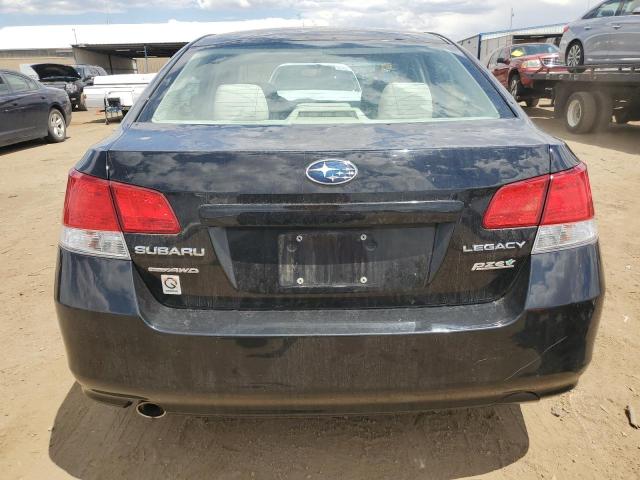 2011 Subaru Legacy 2.5I Premium VIN: 4S3BMBB68B3214875 Lot: 60526724