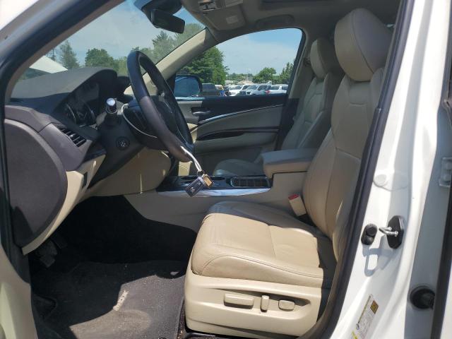 2016 Acura Mdx Technology VIN: 5FRYD4H68GB062876 Lot: 59463044