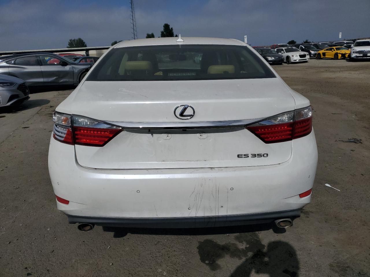 JTHBK1GG3E2092114 2014 Lexus Es 350
