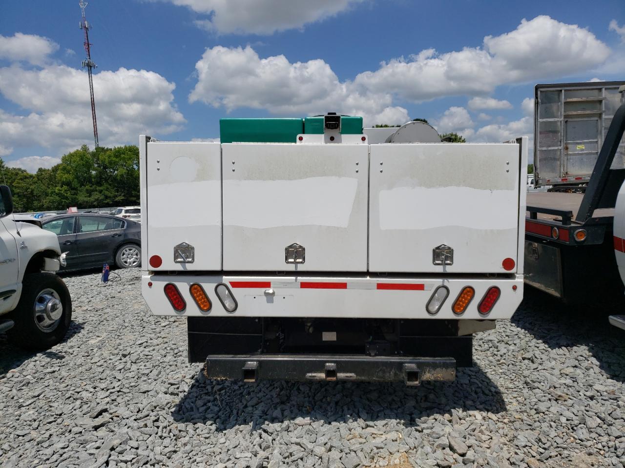 54DC4W1B8LS806998 2020 Isuzu Npr Hd