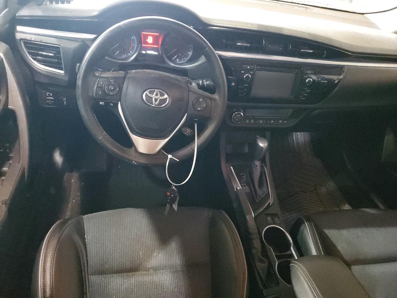 5YFBURHE9FP299259 2015 Toyota Corolla L