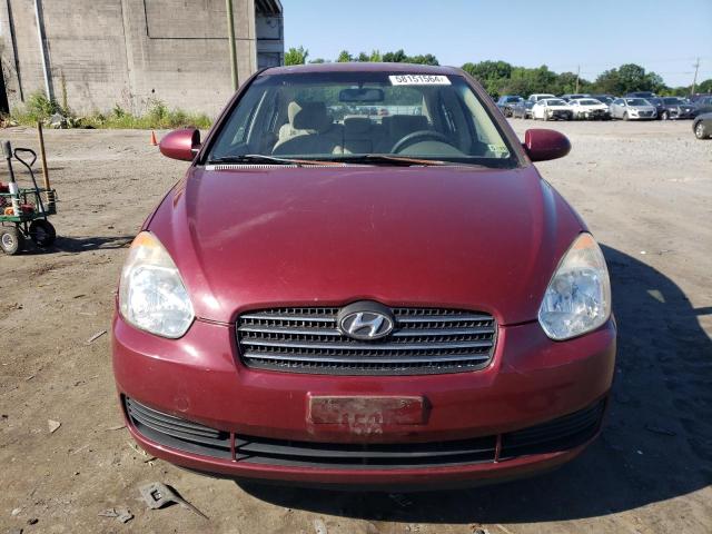 KMHCN46C26U057692 | 2006 Hyundai accent gls