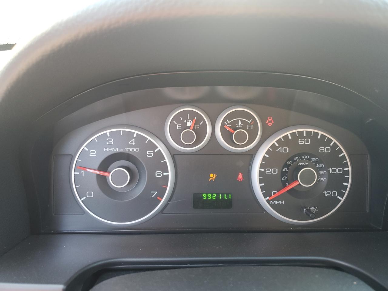 3FAHP06Z67R116050 2007 Ford Fusion S